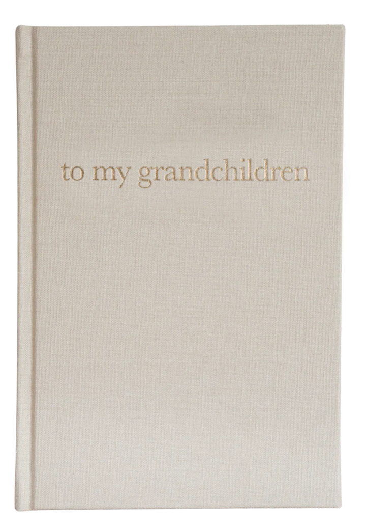 Journal, To My