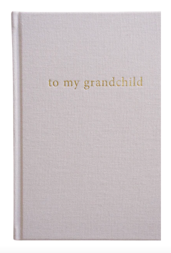 Journal, To My