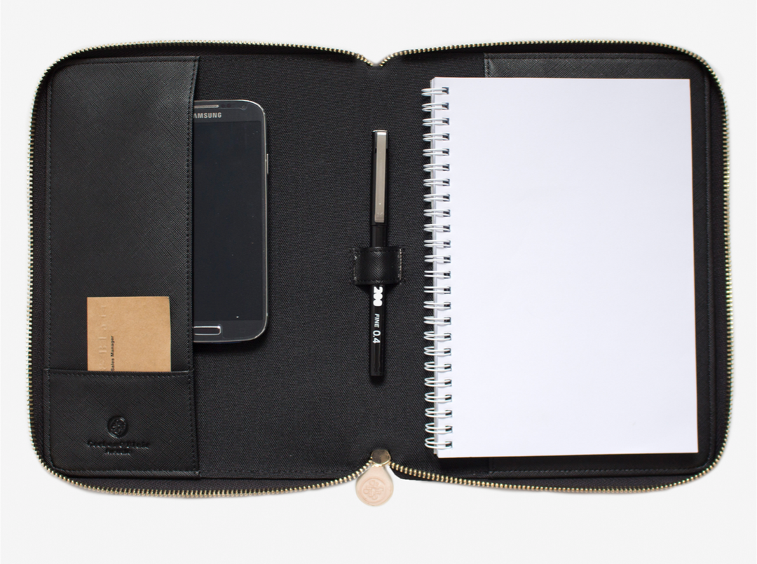 Zip Compendium A5