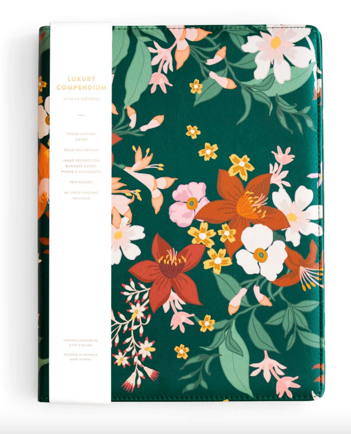 Compendium & Notepad