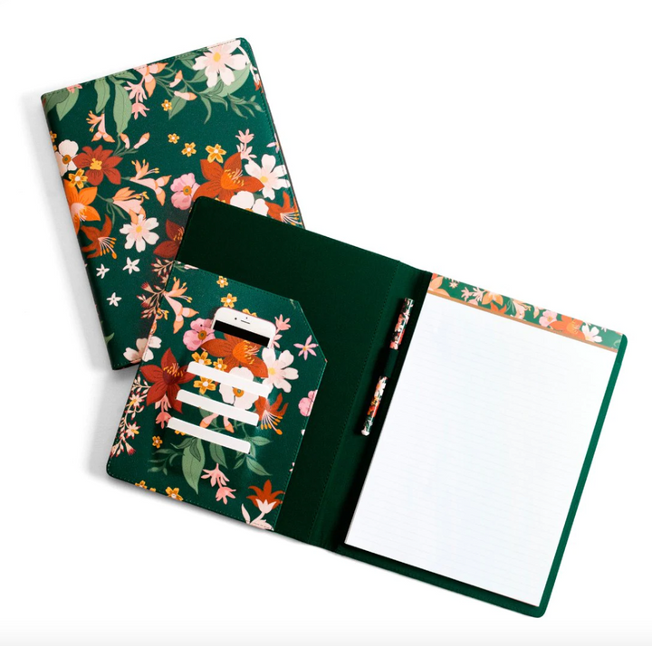 Compendium & Notepad