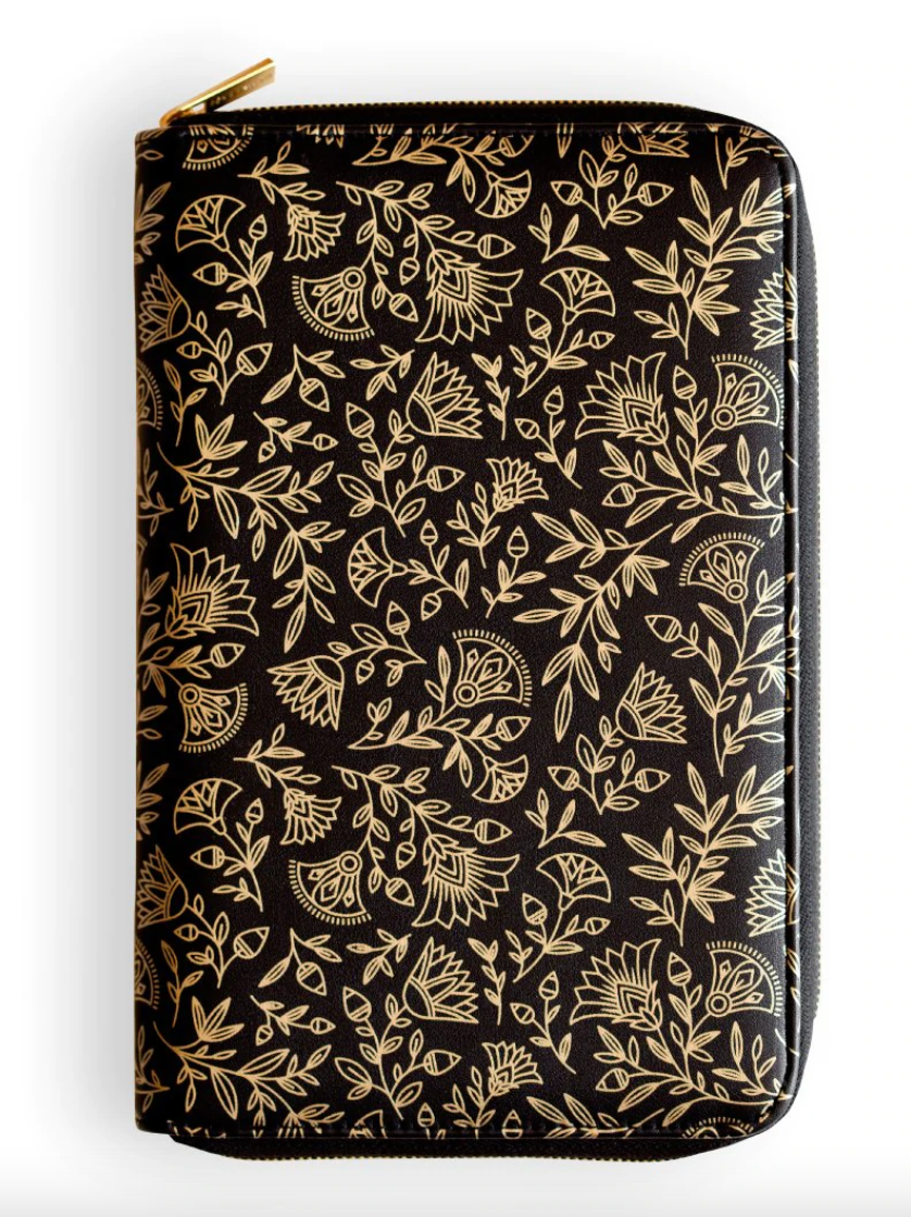 Travel Wallet Vegan Leather