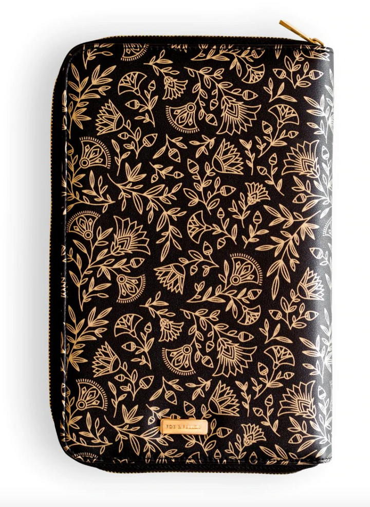 Travel Wallet Vegan Leather
