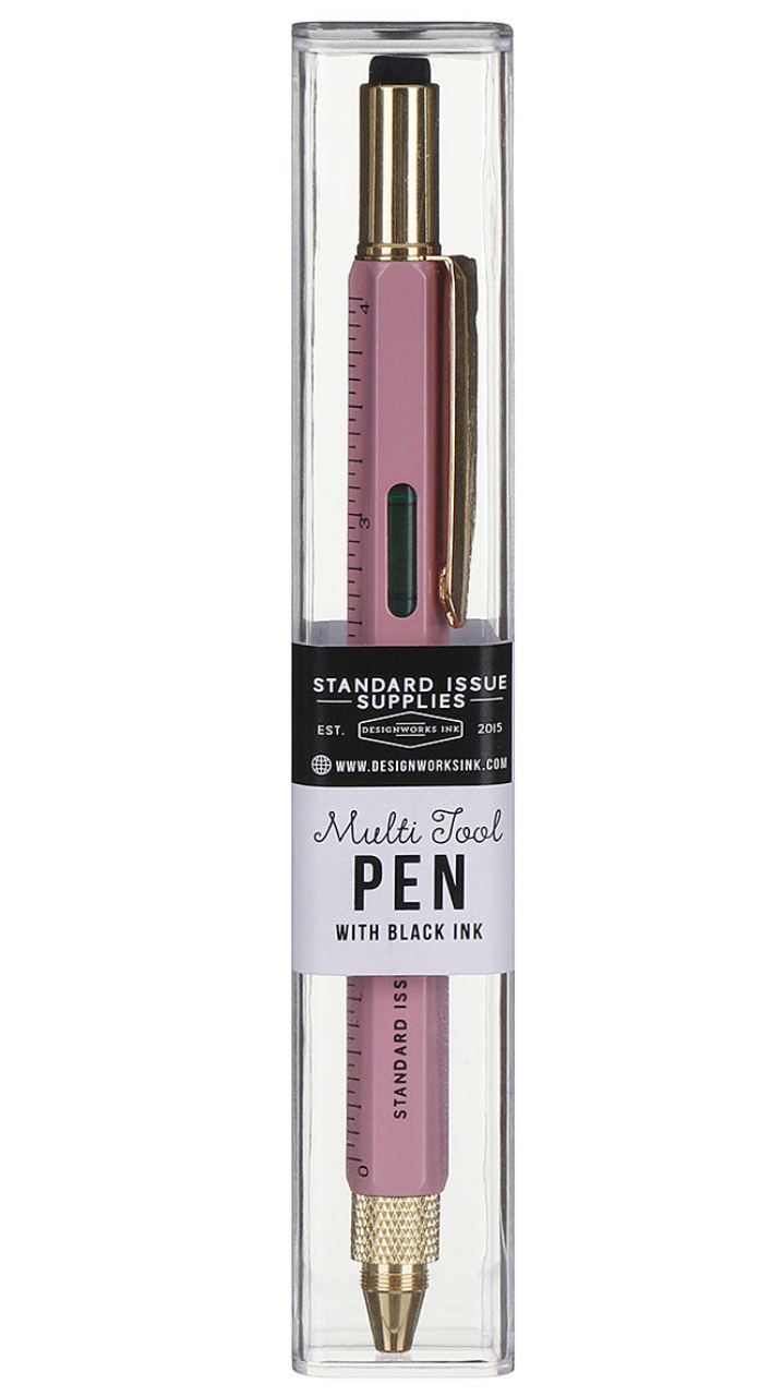 Multi-Tool Pen
