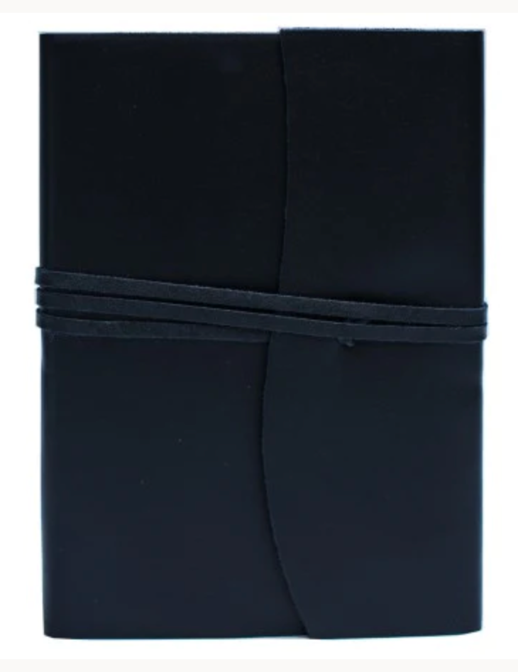 Leather Journal  Refillable Medium