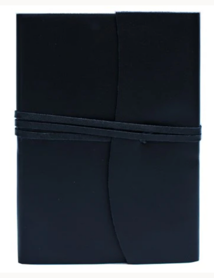 Leather Journal  Refillable Medium