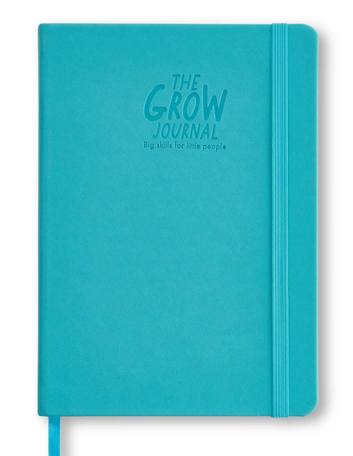 The Grow Journal Kids 6-12yrs