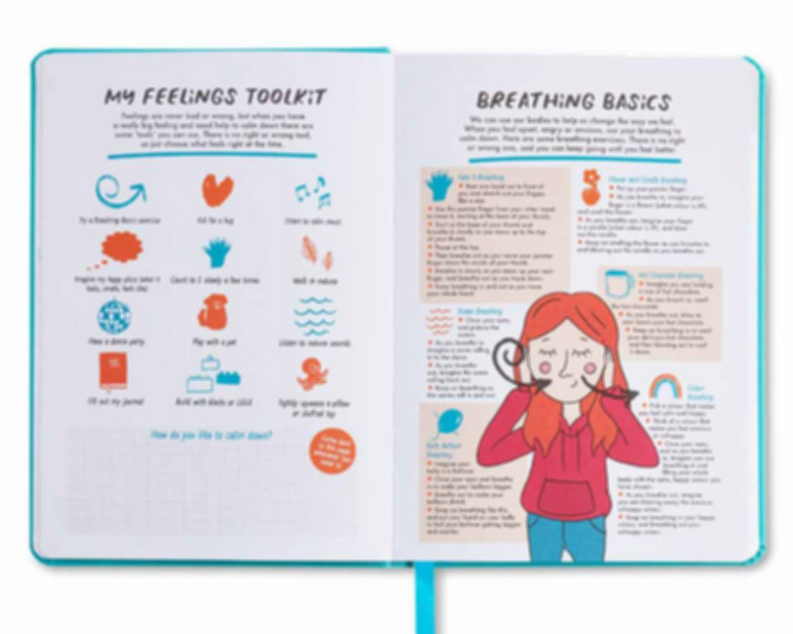 The Grow Journal Kids 6-12yrs