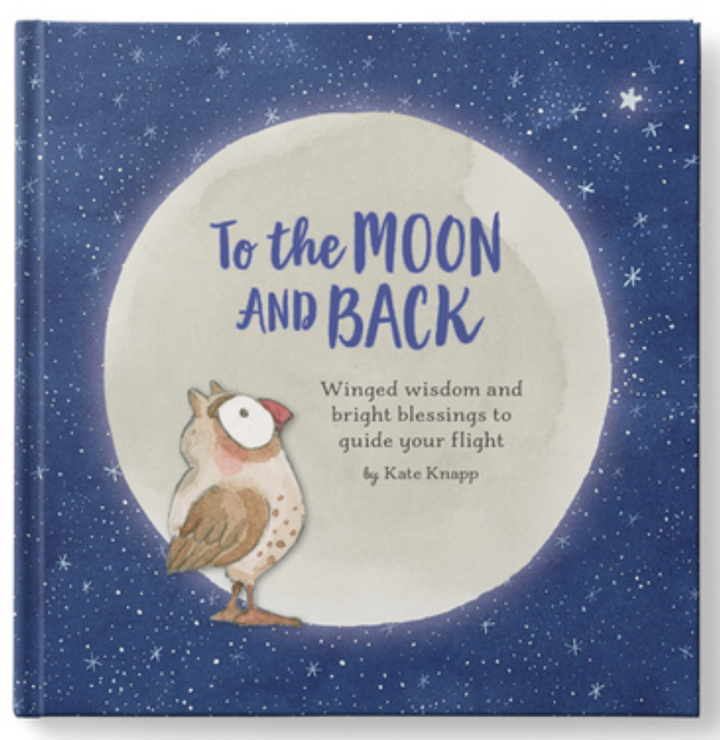 To The Moon And Back Book