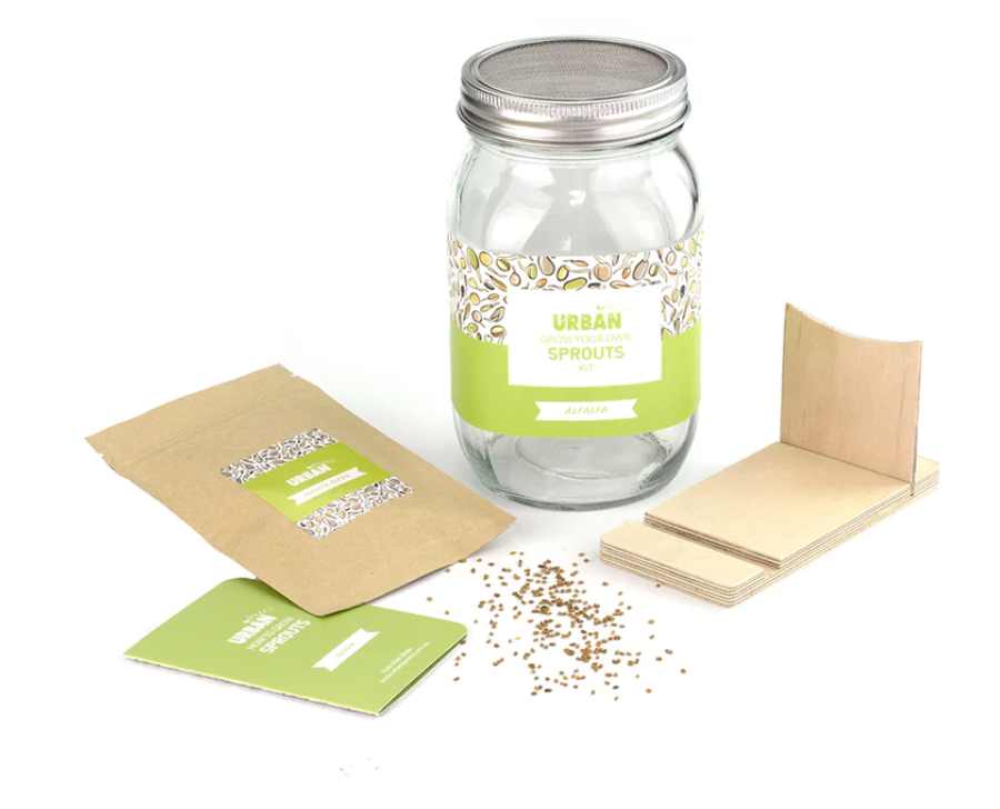 Sprout Kit - Alfalfa