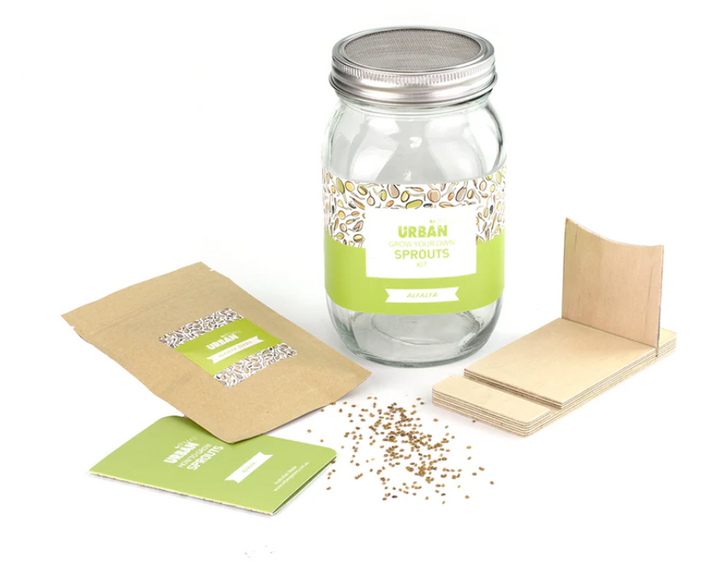 Sprout Kit - Alfalfa