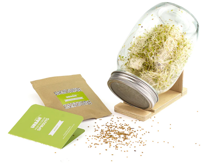 Sprout Kit - Alfalfa