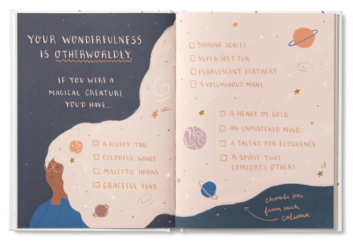 Why You're 100% Wonderful