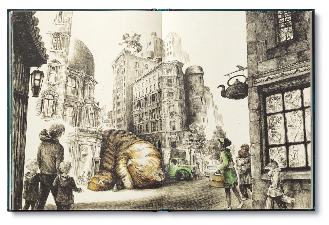 The Storyteller's Handbook