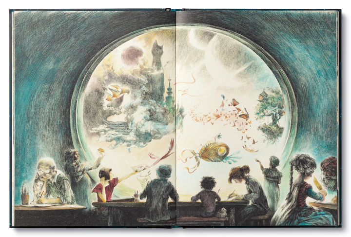 The Storyteller's Handbook
