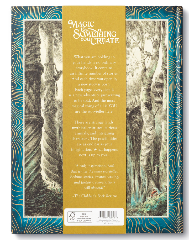 The Storyteller's Handbook