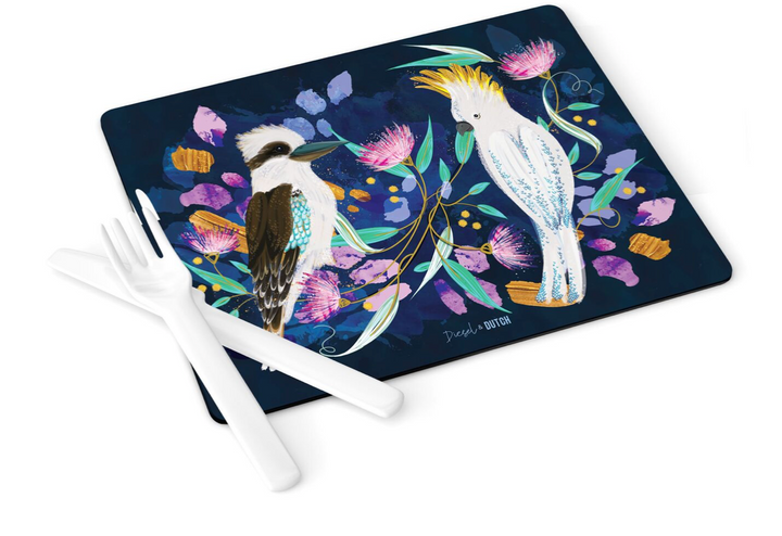Placemat Set 4