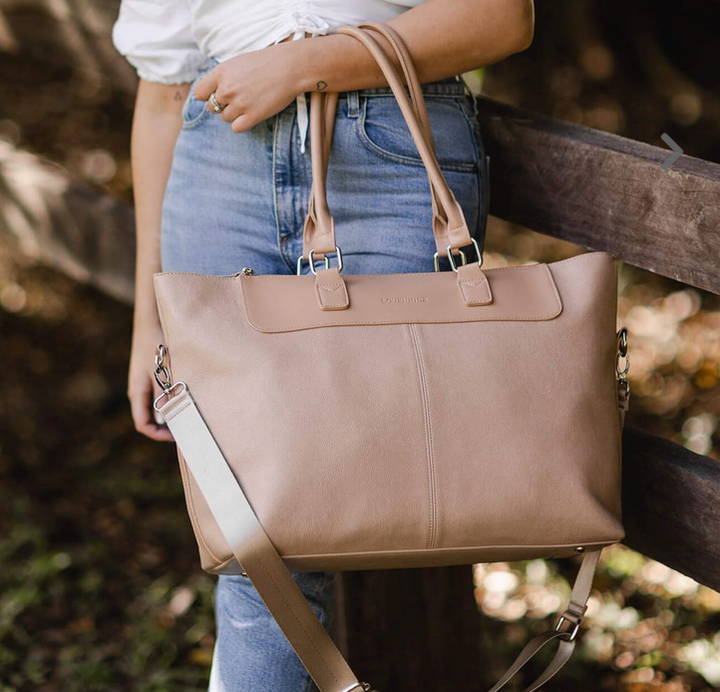 Tuscan Overnight Bag