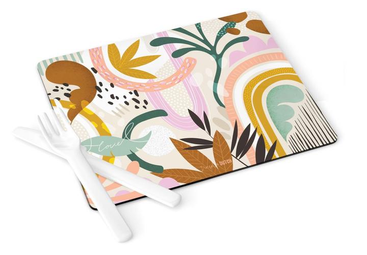 Placemat Set 4