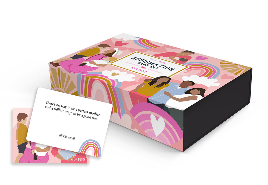 Affirmation Cards For Mothers