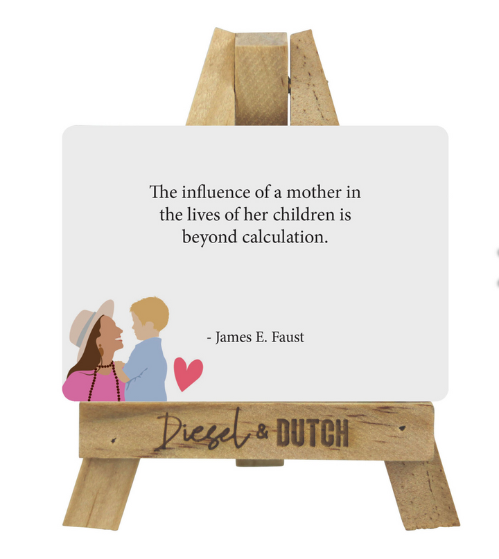 Affirmation Cards For Mothers