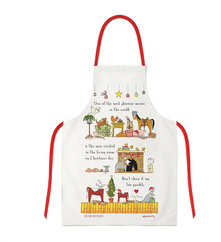 Apron Christmas Designs