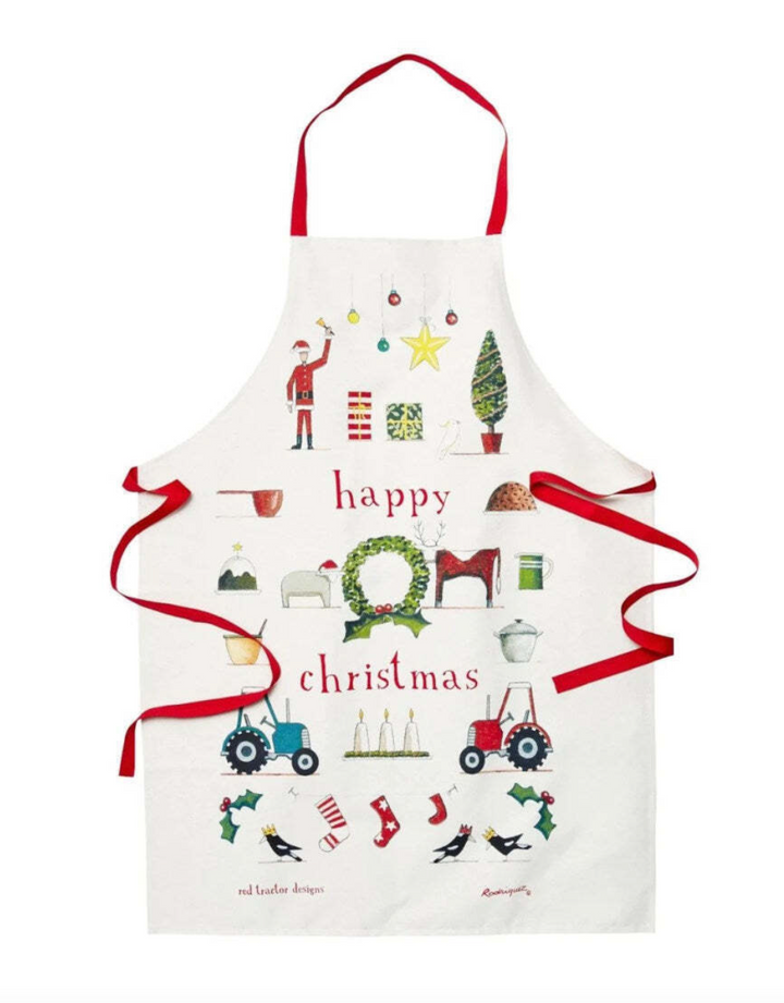 Apron Christmas Designs
