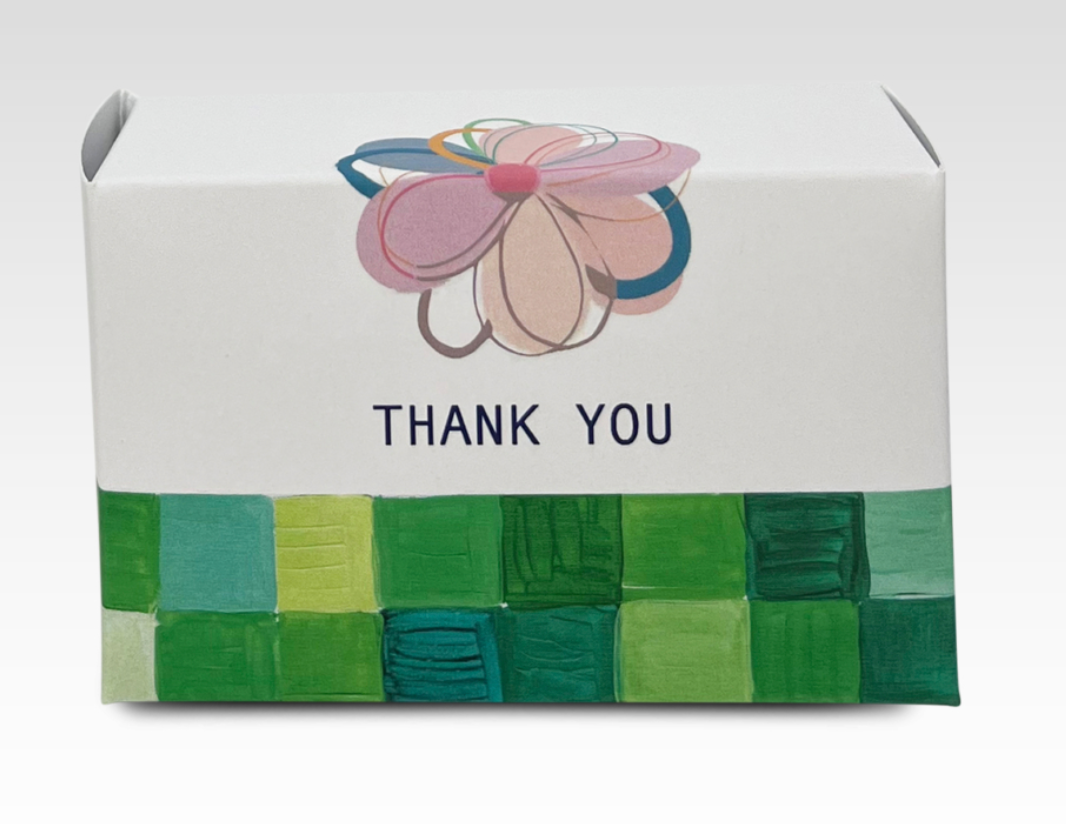 Gift Soap Thank You