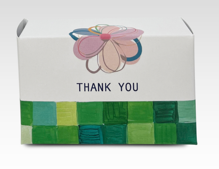 Gift Soap Thank You