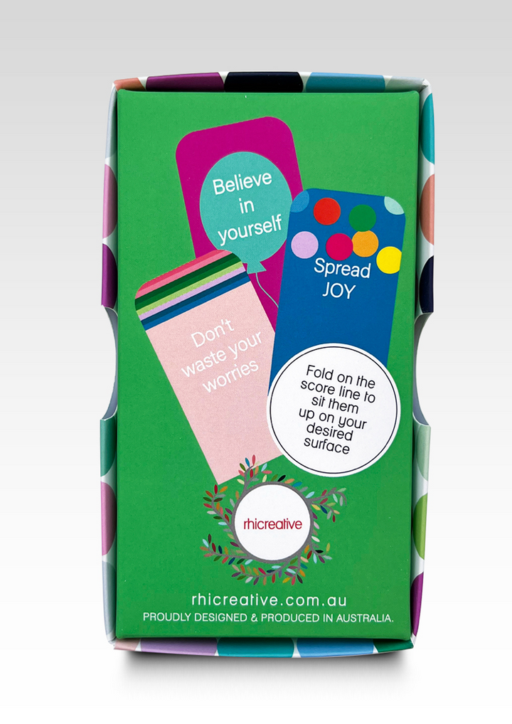 Little Box Of Positivity For Kids
