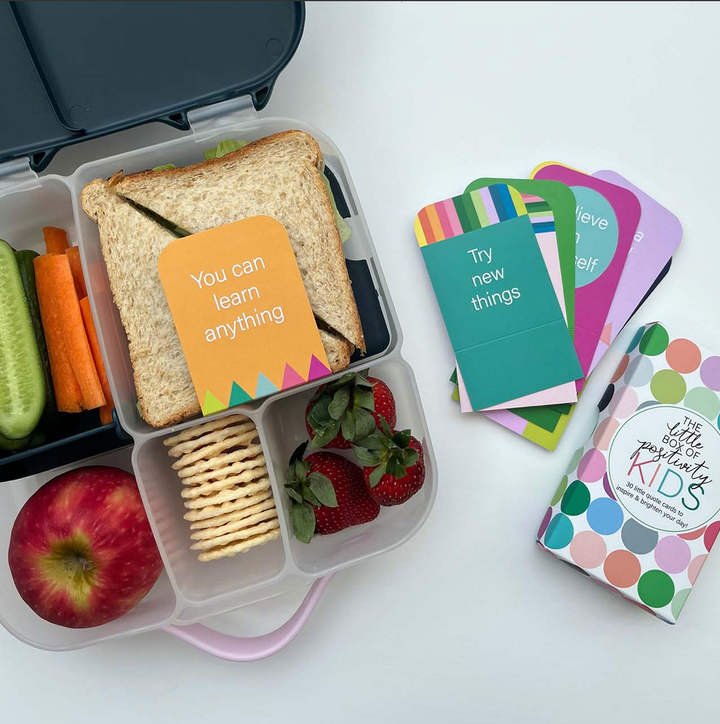 Little Box Of Positivity For Kids