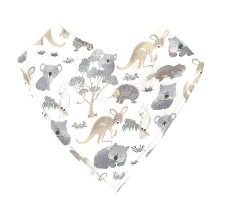Dribble Bib