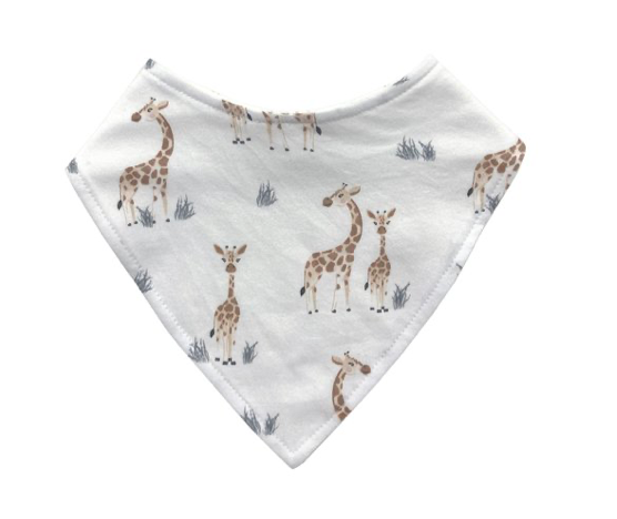 Dribble Bib