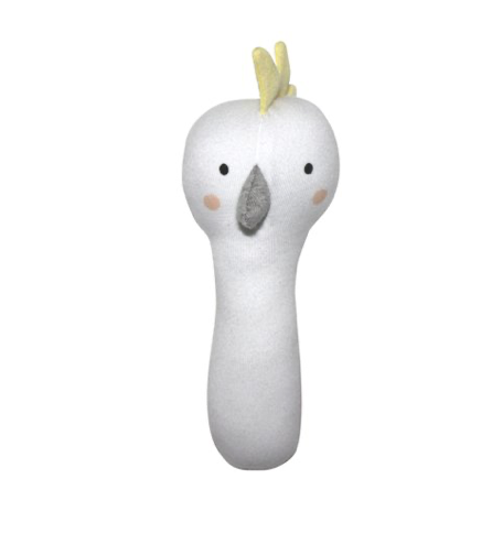 Hand Rattle