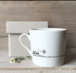 Porcelain Mug