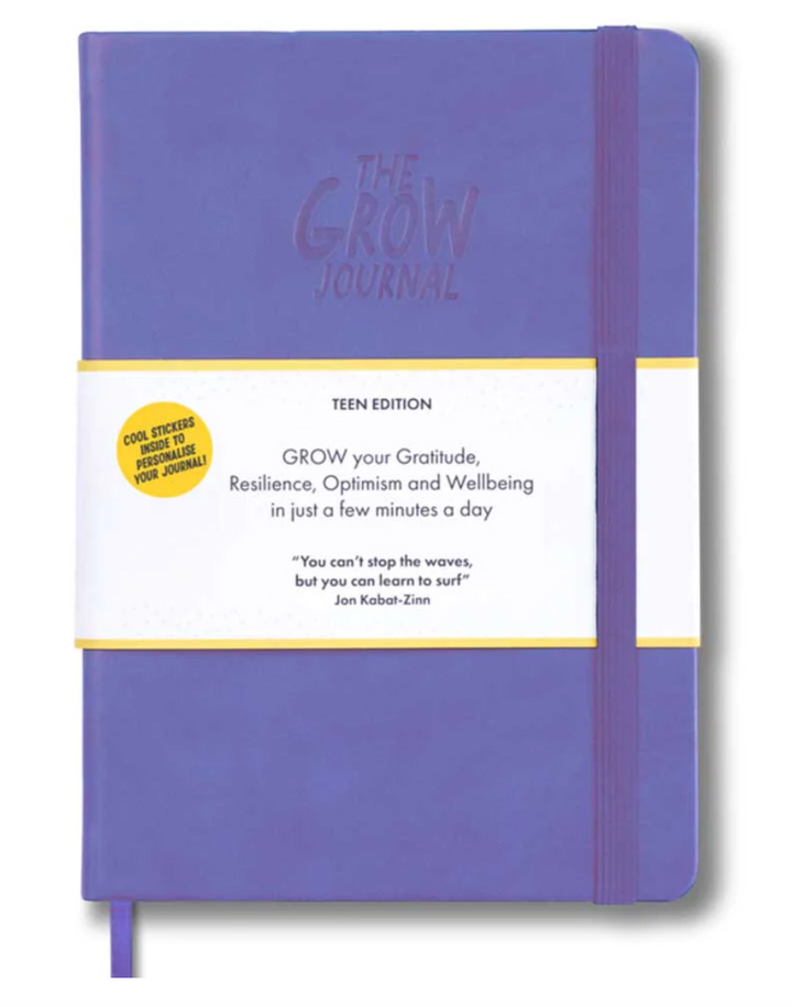 The Grow Journal Teen 12yrs +