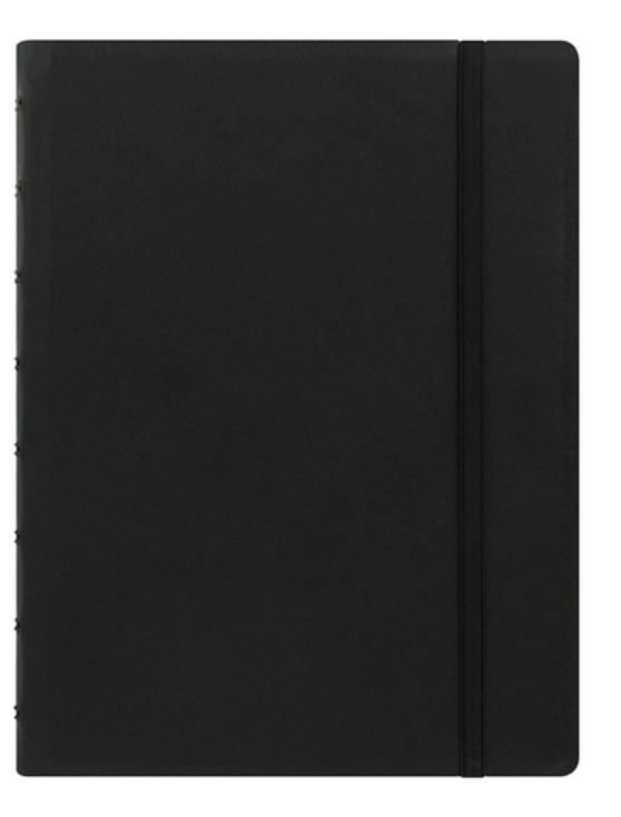 Classic Refillable Notebook A5