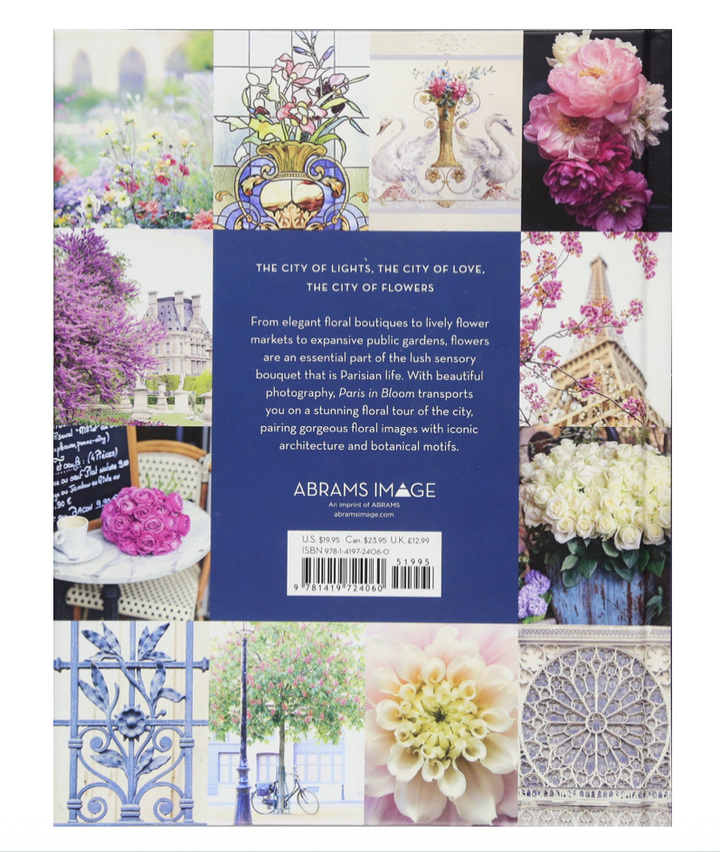Paris In Bloom