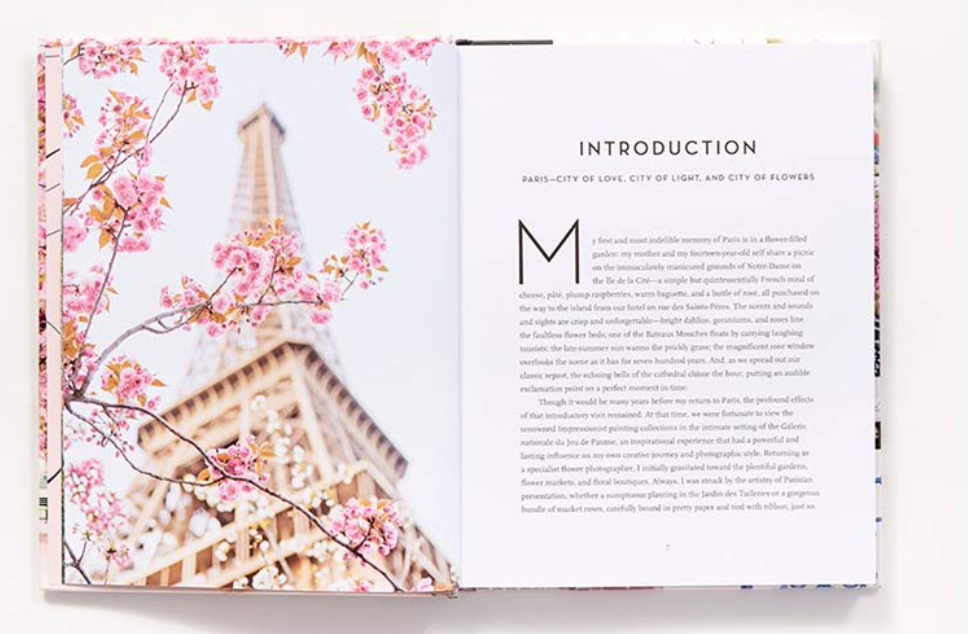 Paris In Bloom