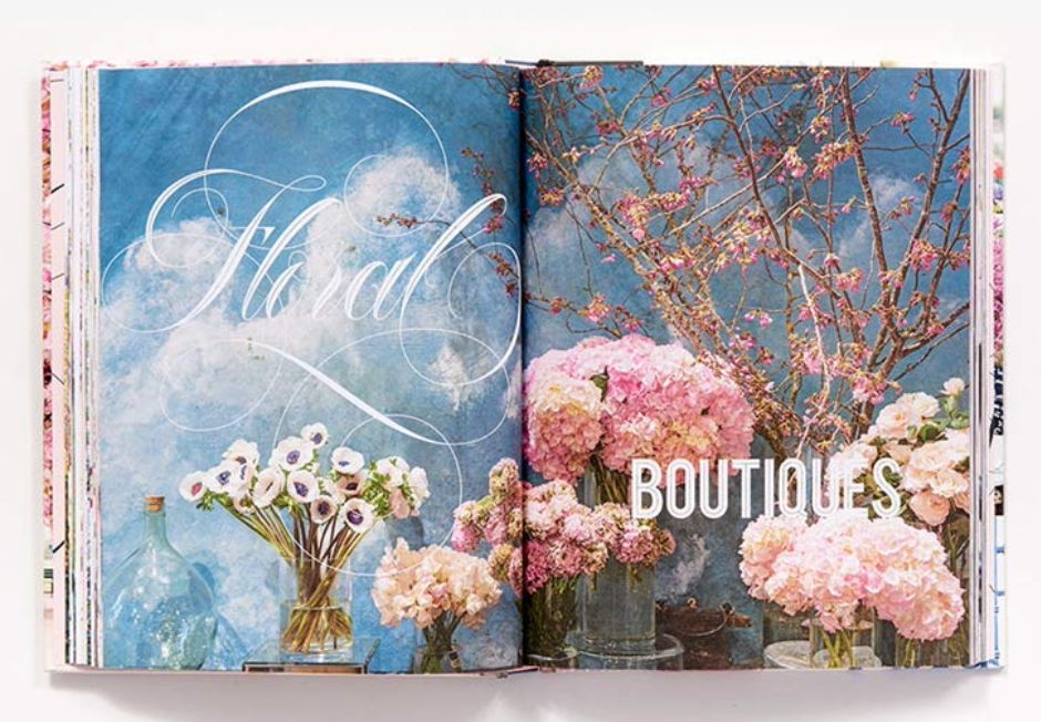 Paris In Bloom