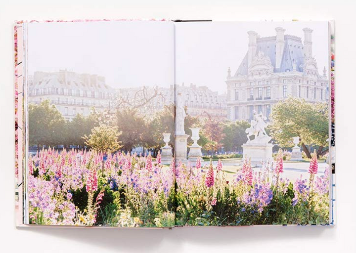 Paris In Bloom