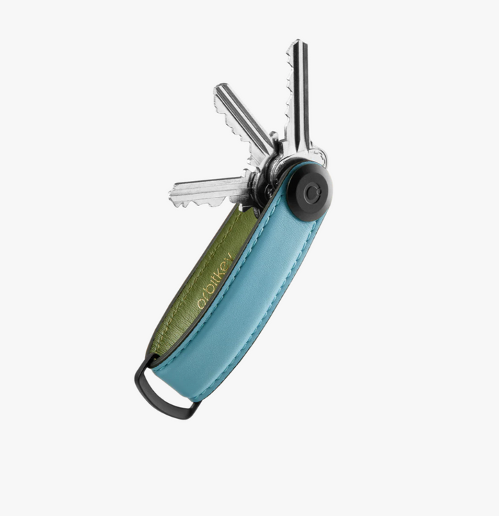 Key Organiser Leather
