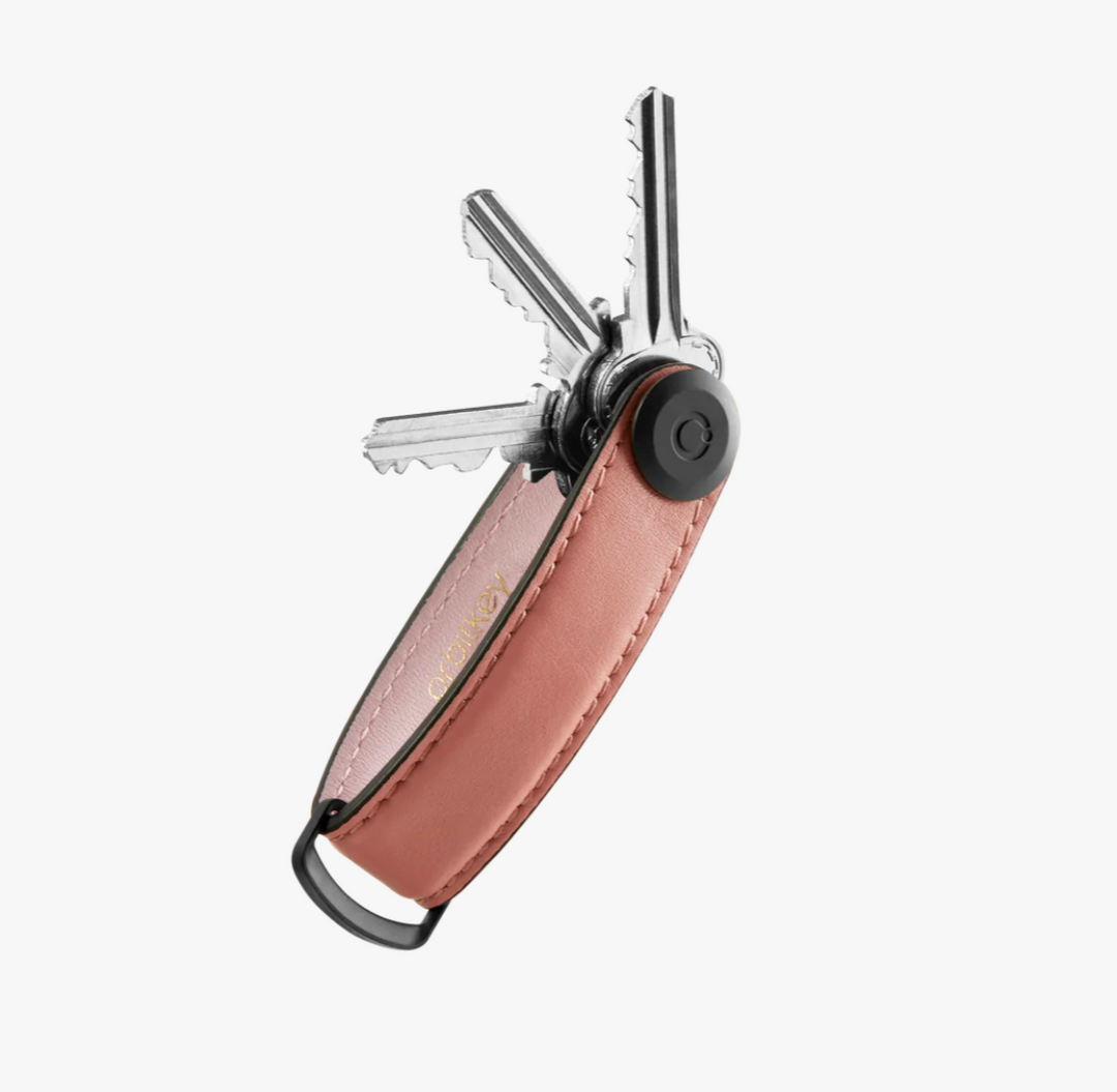 Key Organiser Leather