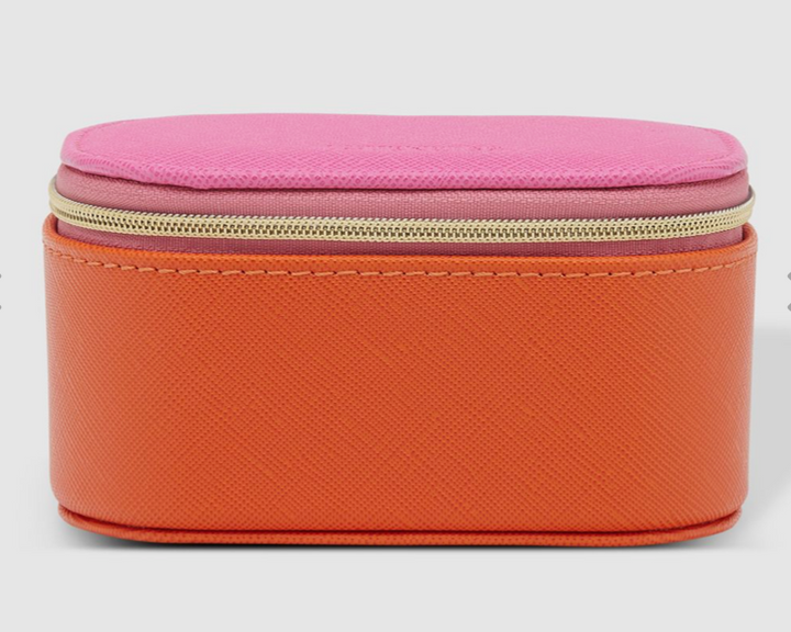 Jewellery Box Olive 2-Toned