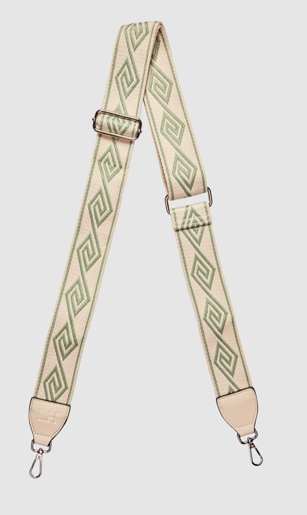 Guitar Strap Bono