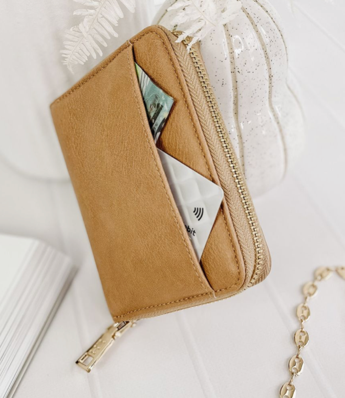 Wallet Aria