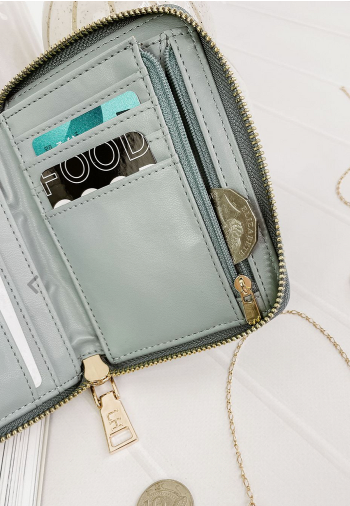 Wallet Aria