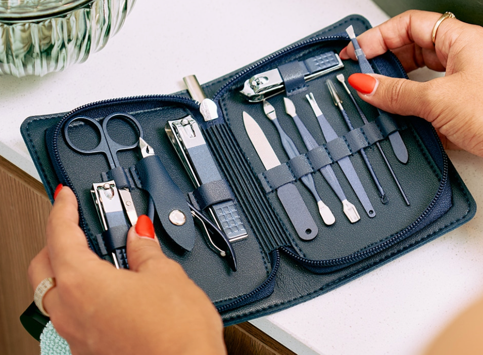 Manicure Set Large