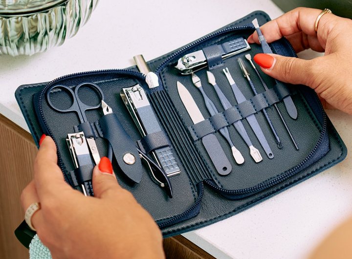 Manicure Set Large