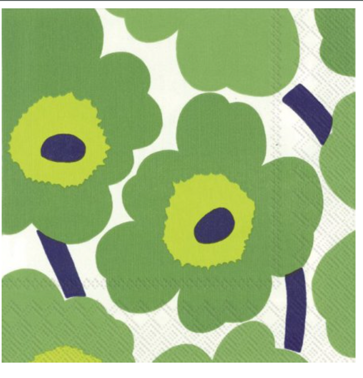 Napkins Cocktail Marimekko